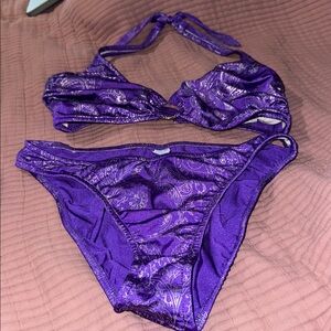 VENUS Purple Bikini